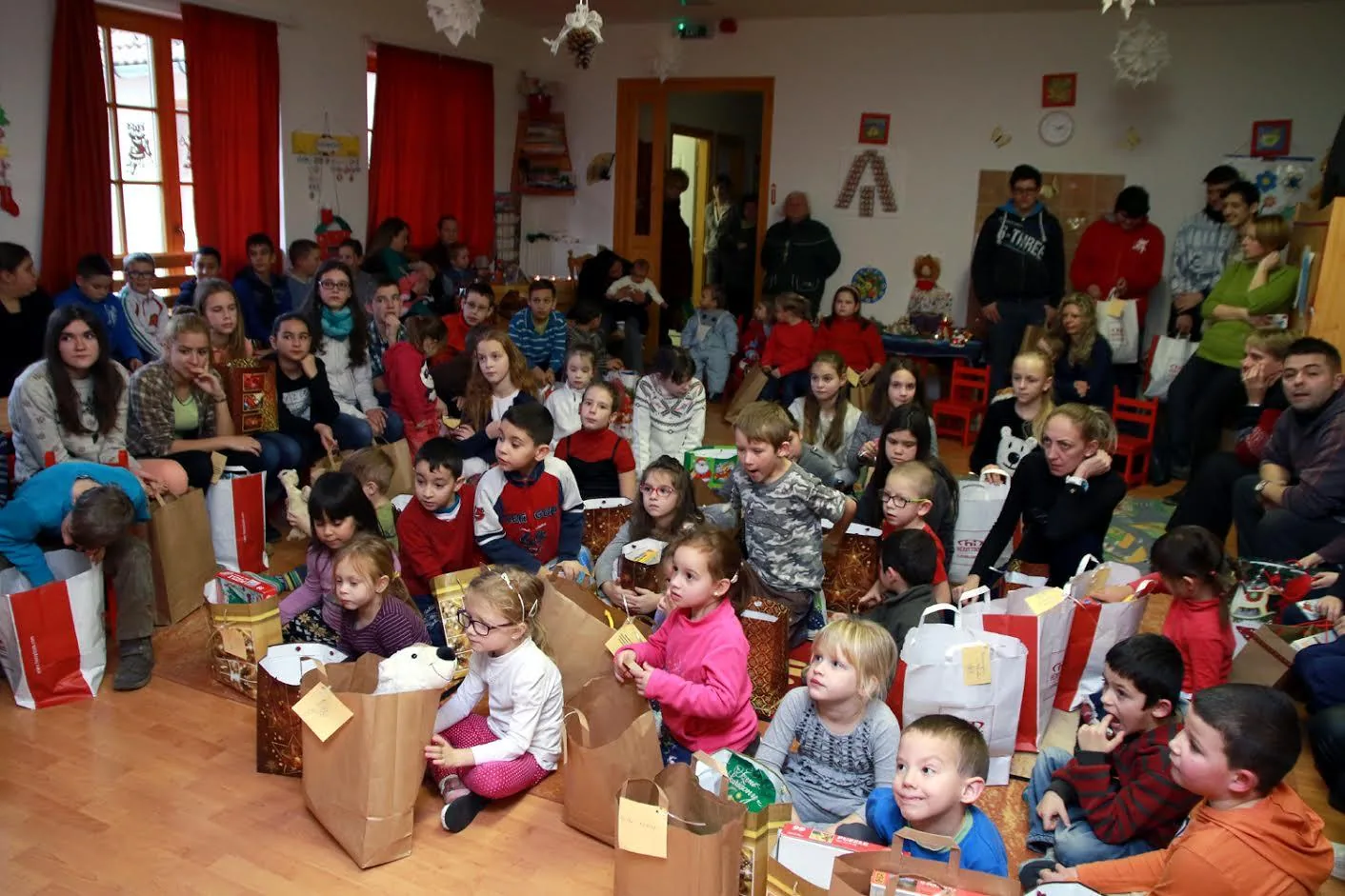 Karácsonyváró délután