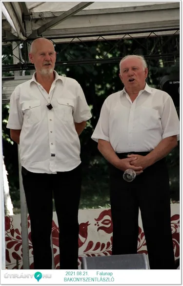 Falunap Bakonyszentlászló 2021