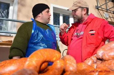 III. Falusi disznóvágás beszámoló fotókkal