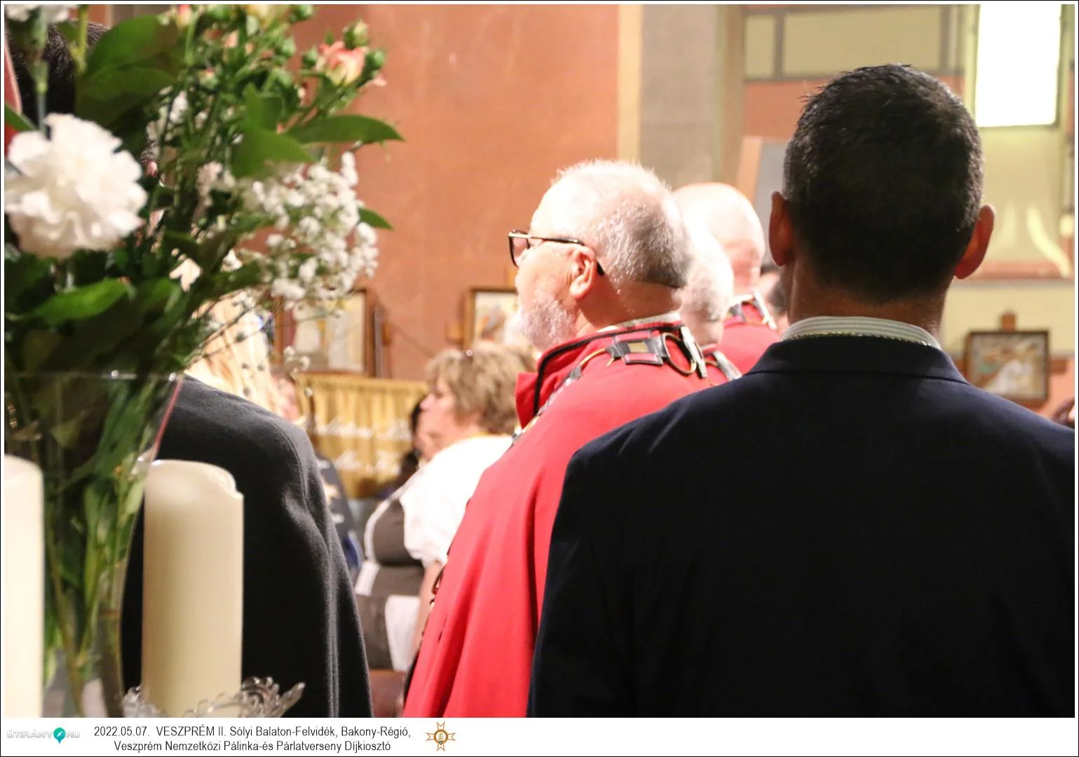 Fotók Díjkiosztó 2022.05.07. Veszprém: