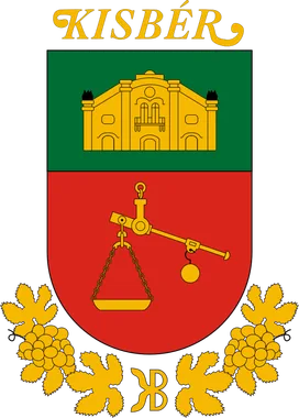 Kisbér borítóképe