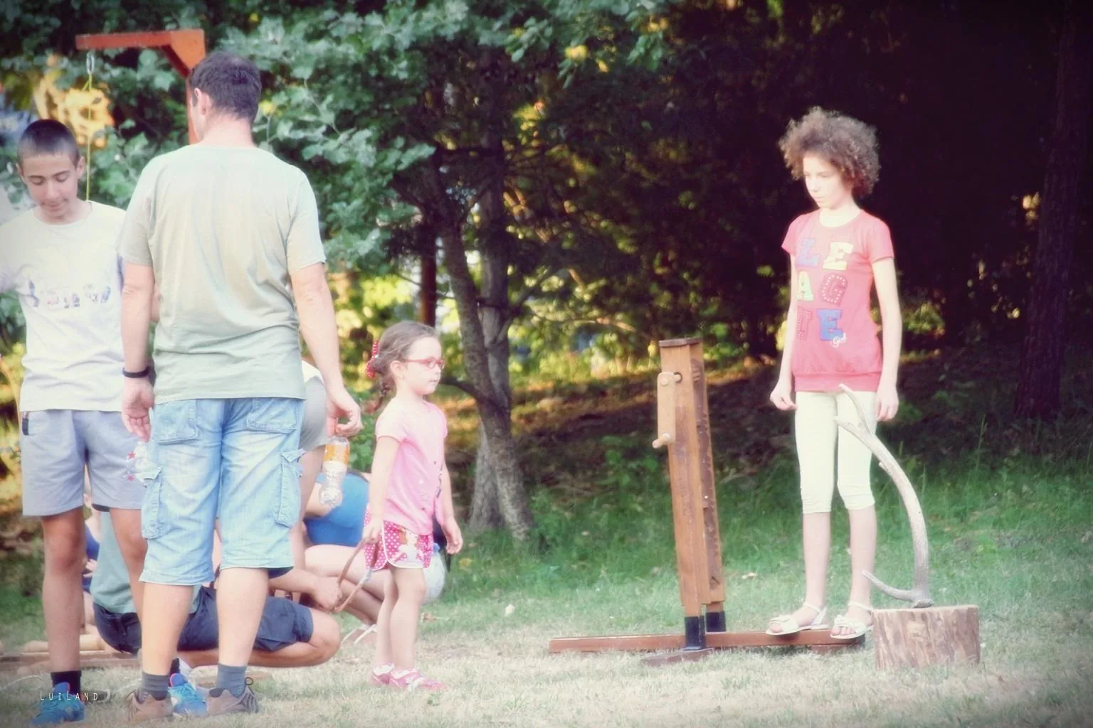 Nyárbúcsúztató főzőverseny, Fotó: LuiLand 