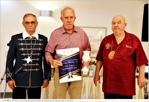 Díjátadó gála. Fotók: Útirány.hu