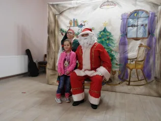 Mikulás ünnepség 2018 borítóképe