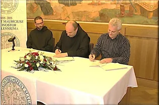 Megkezdődik a bakonybéli monostor felújítása és turisztikai fejlesztése borítóképe