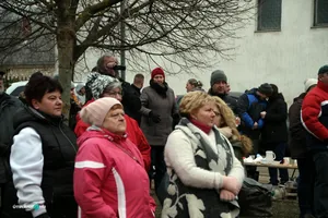 6. Falusi disznóvágás / Fotók: Útirány.hu