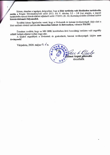 Kapcsolódó dokumentumok: