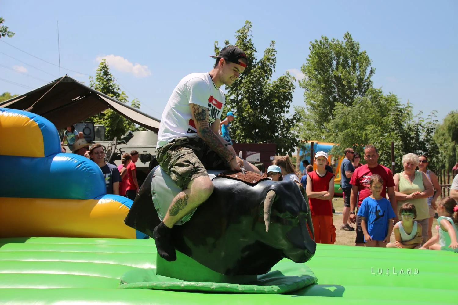2017 Ösbő Vezér napok/ szombat/ képekben