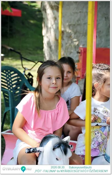 Pót-falunap és Nyárbúcsúztató Főzőverseny