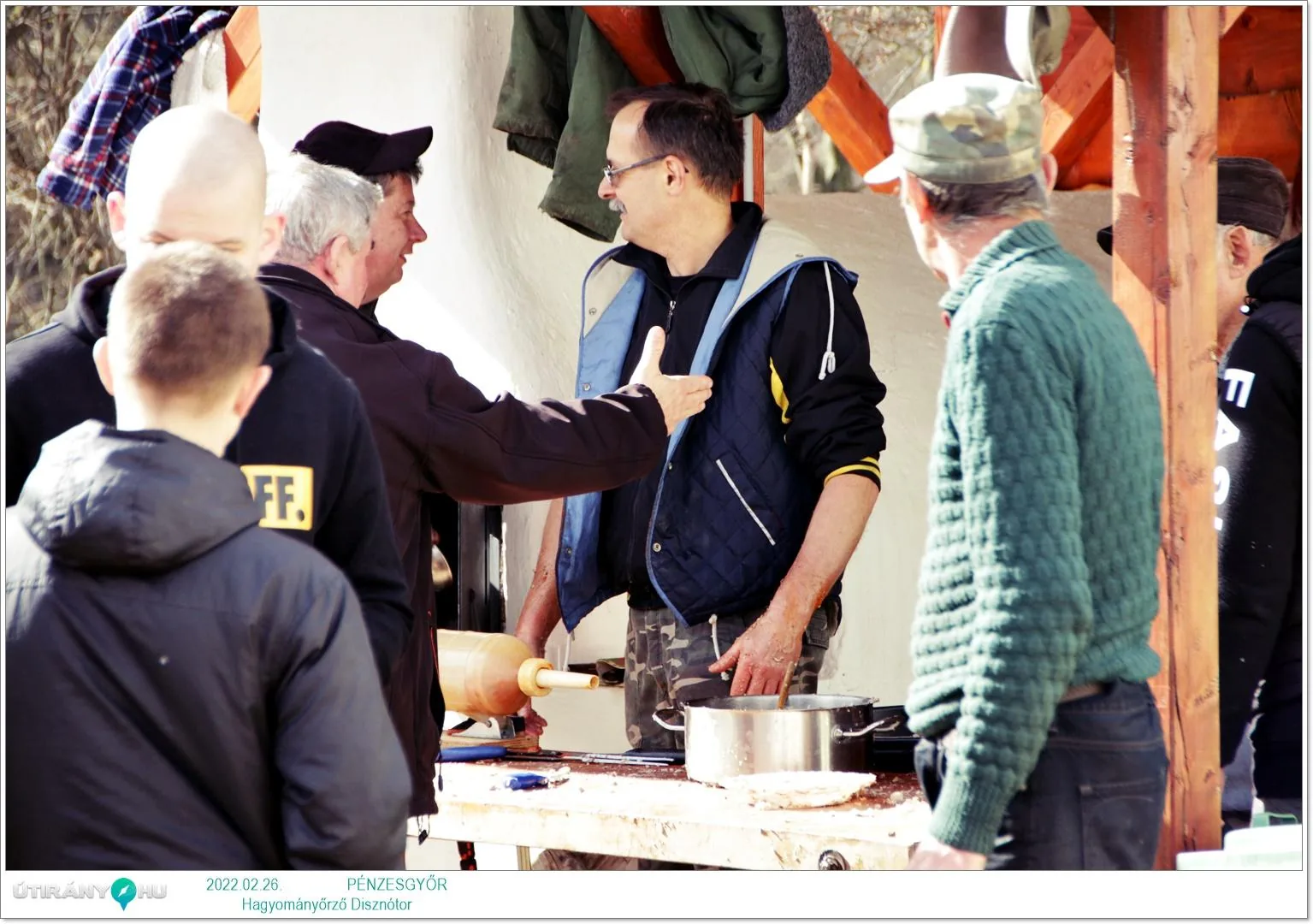 Fotók, Útirány.hu